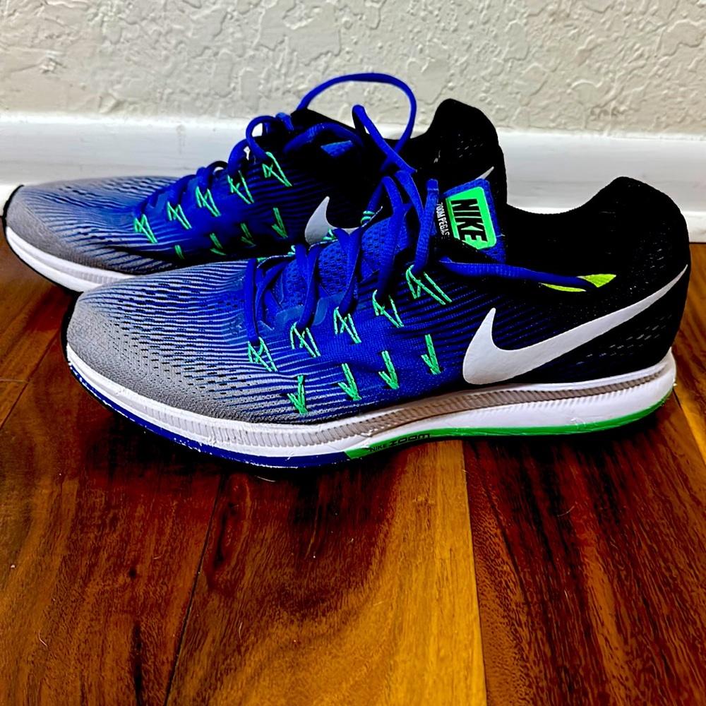 Men’s Nike zoom Pegasus 33
